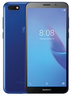 Появились полосы на экране телефона Huawei Y5 Lite